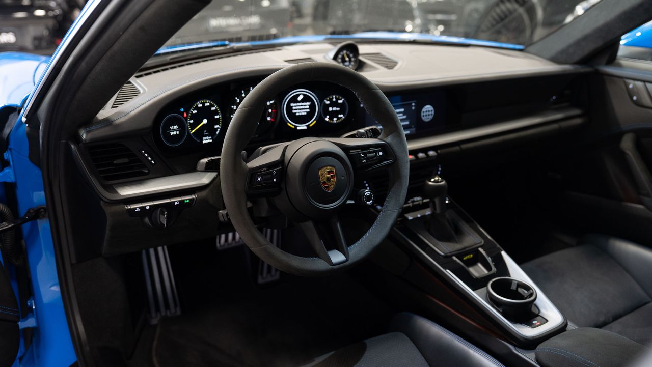Foto Porsche 911 13