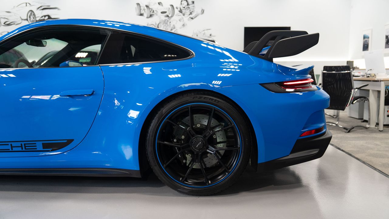 Foto Porsche 911 30