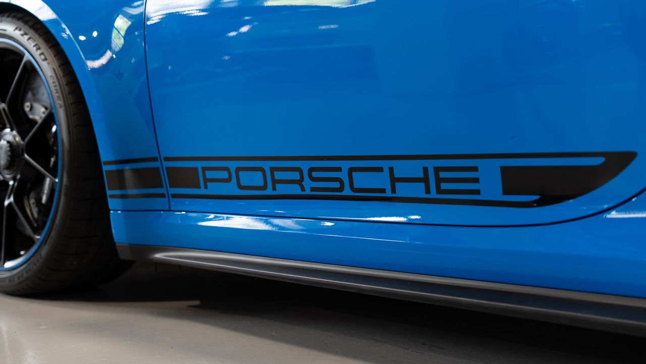 Foto Porsche 911 38