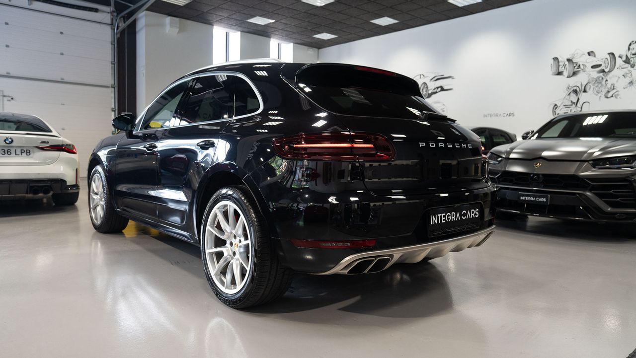 Foto Porsche Macan 7