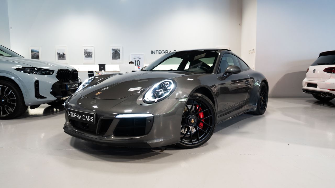 Foto Porsche 911 1