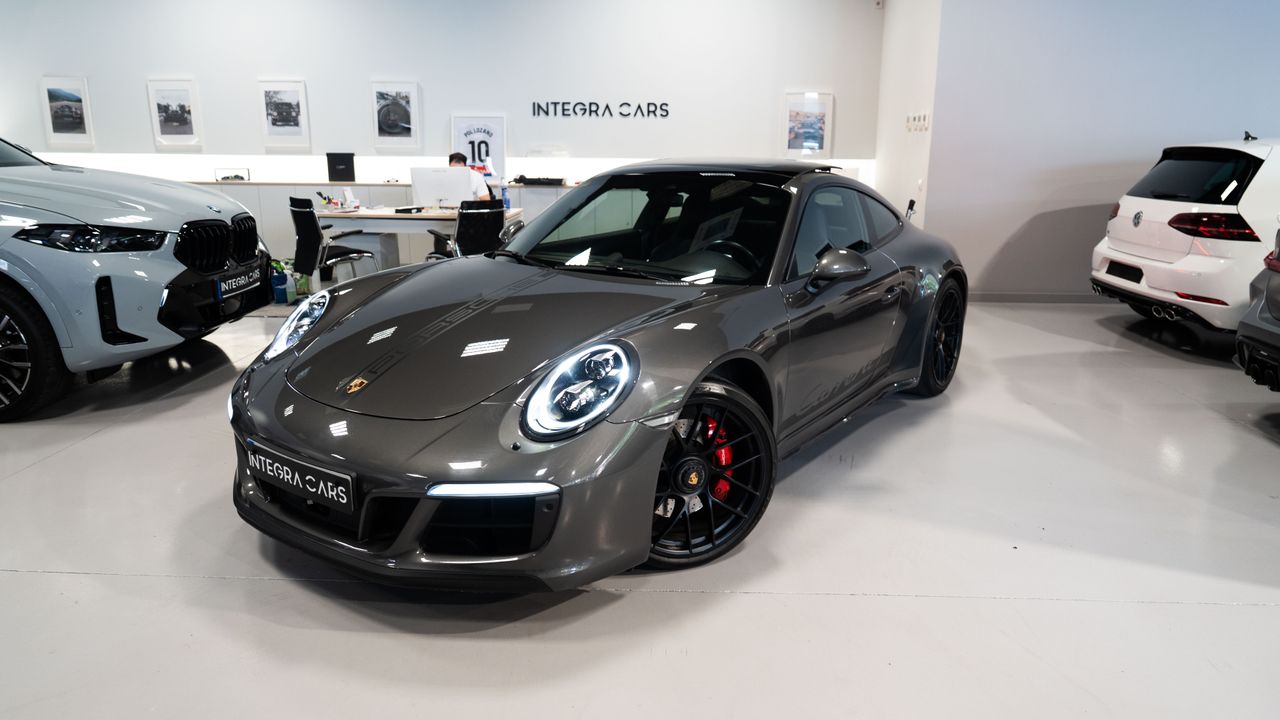Foto Porsche 911 3