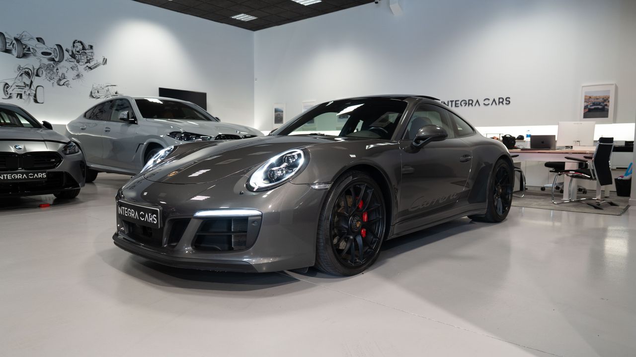 Foto Porsche 911 4