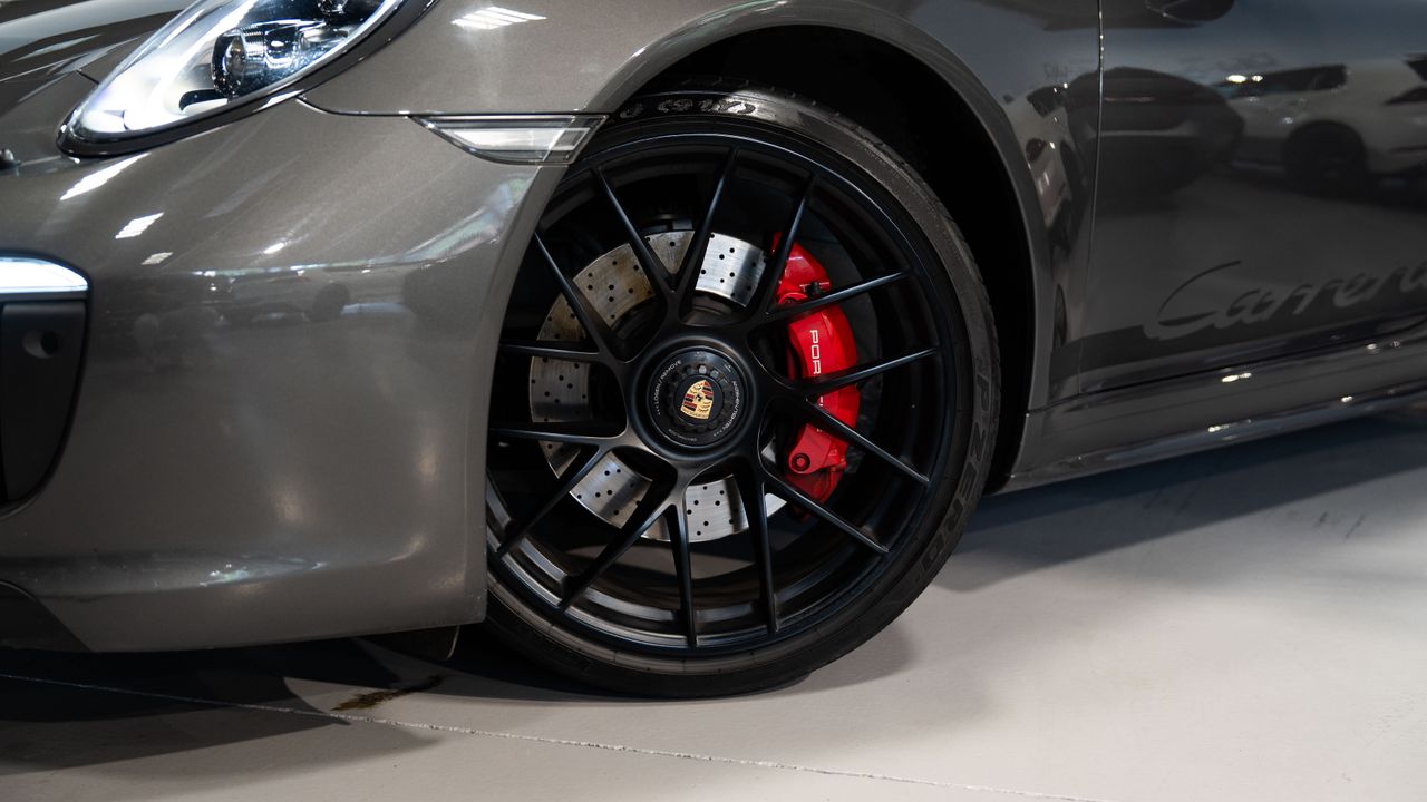 Foto Porsche 911 5