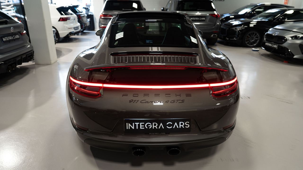 Foto Porsche 911 8
