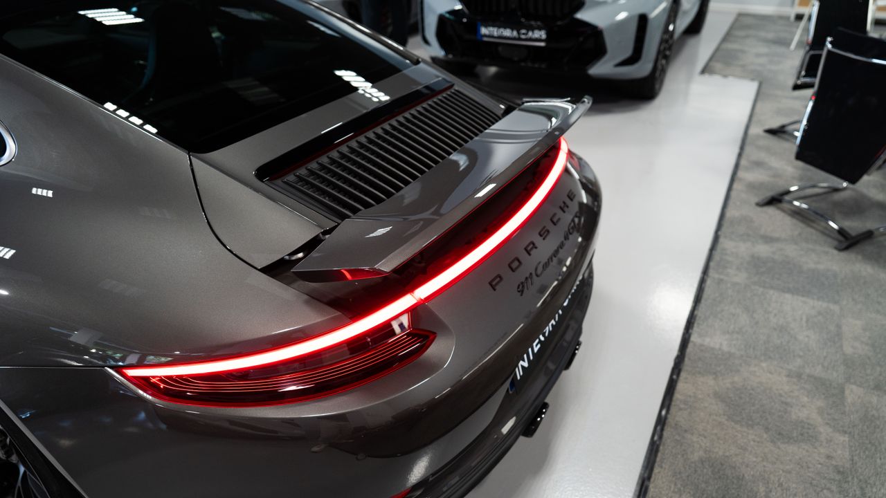 Foto Porsche 911 40