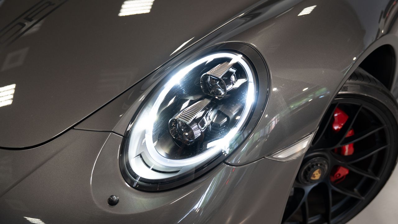 Foto Porsche 911 44