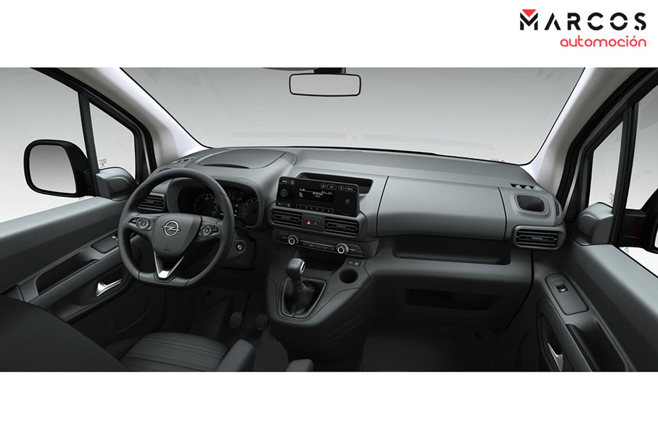 Foto Opel Combo 5