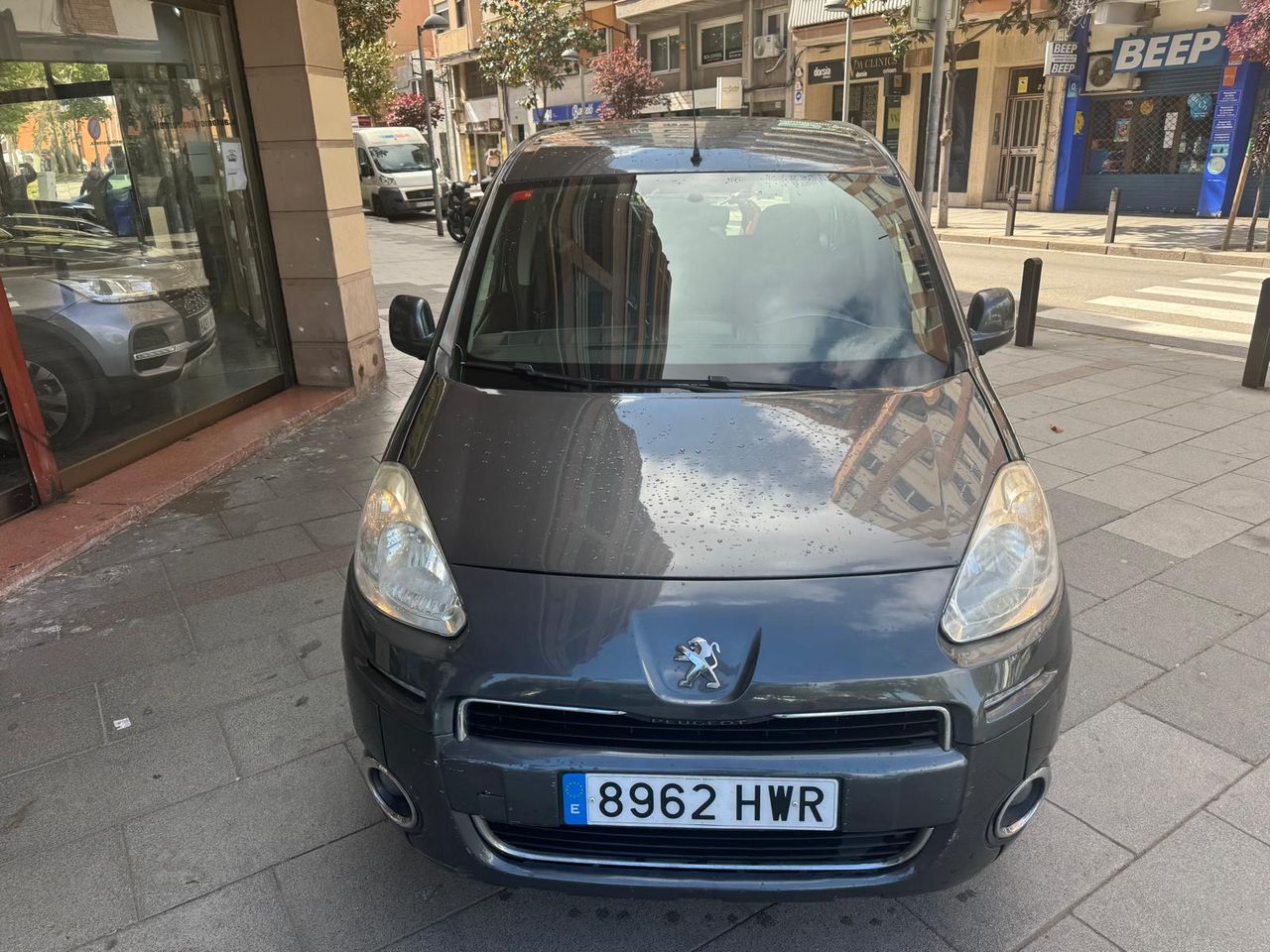 Foto Peugeot Partner 3