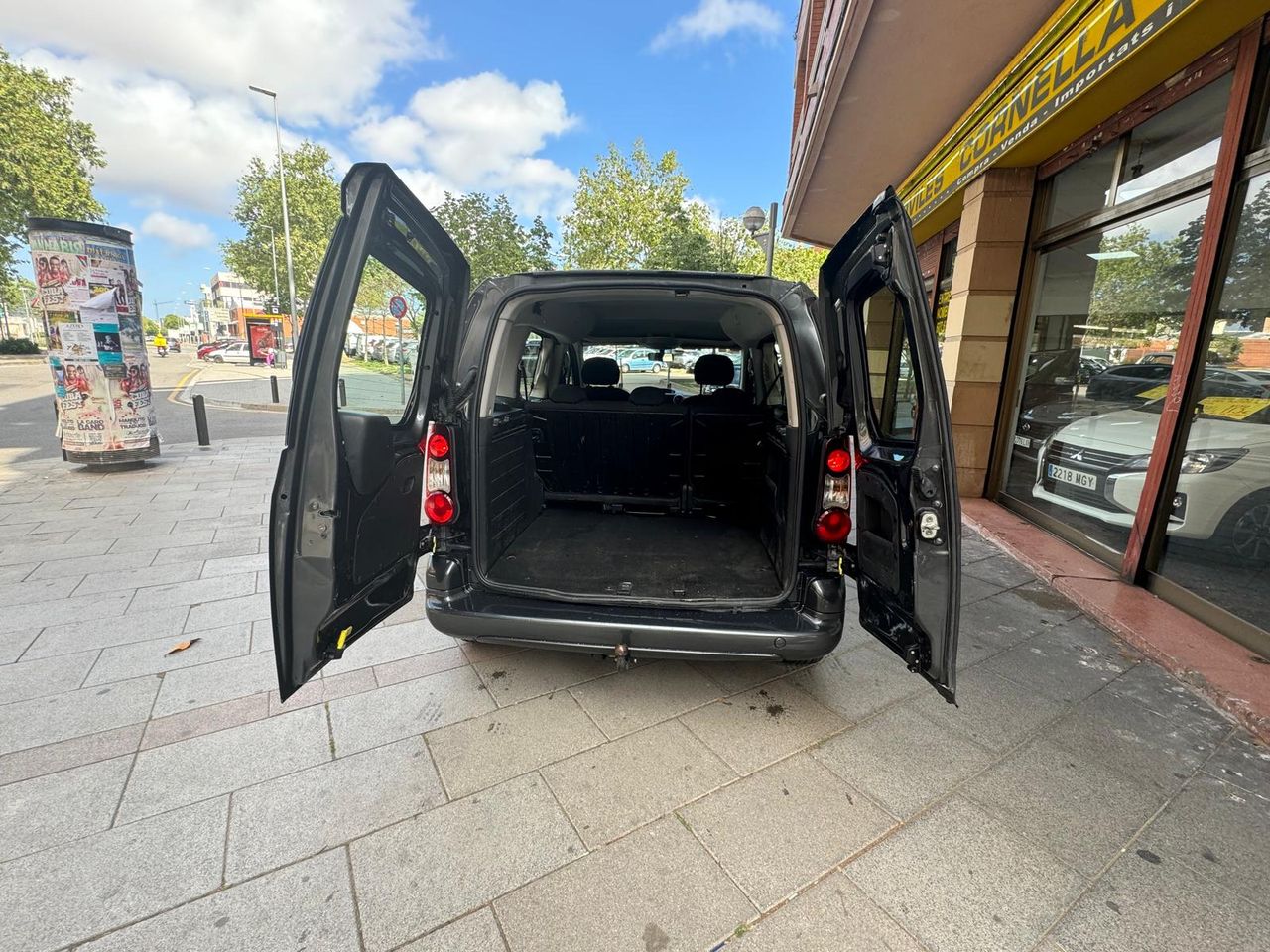 Foto Peugeot Partner 4