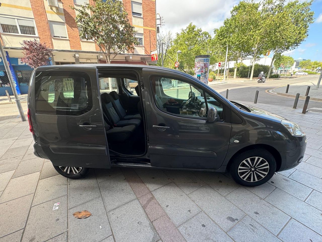 Foto Peugeot Partner 5
