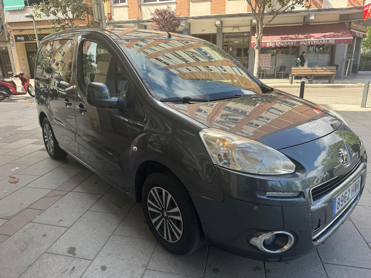 Foto Peugeot Partner 7