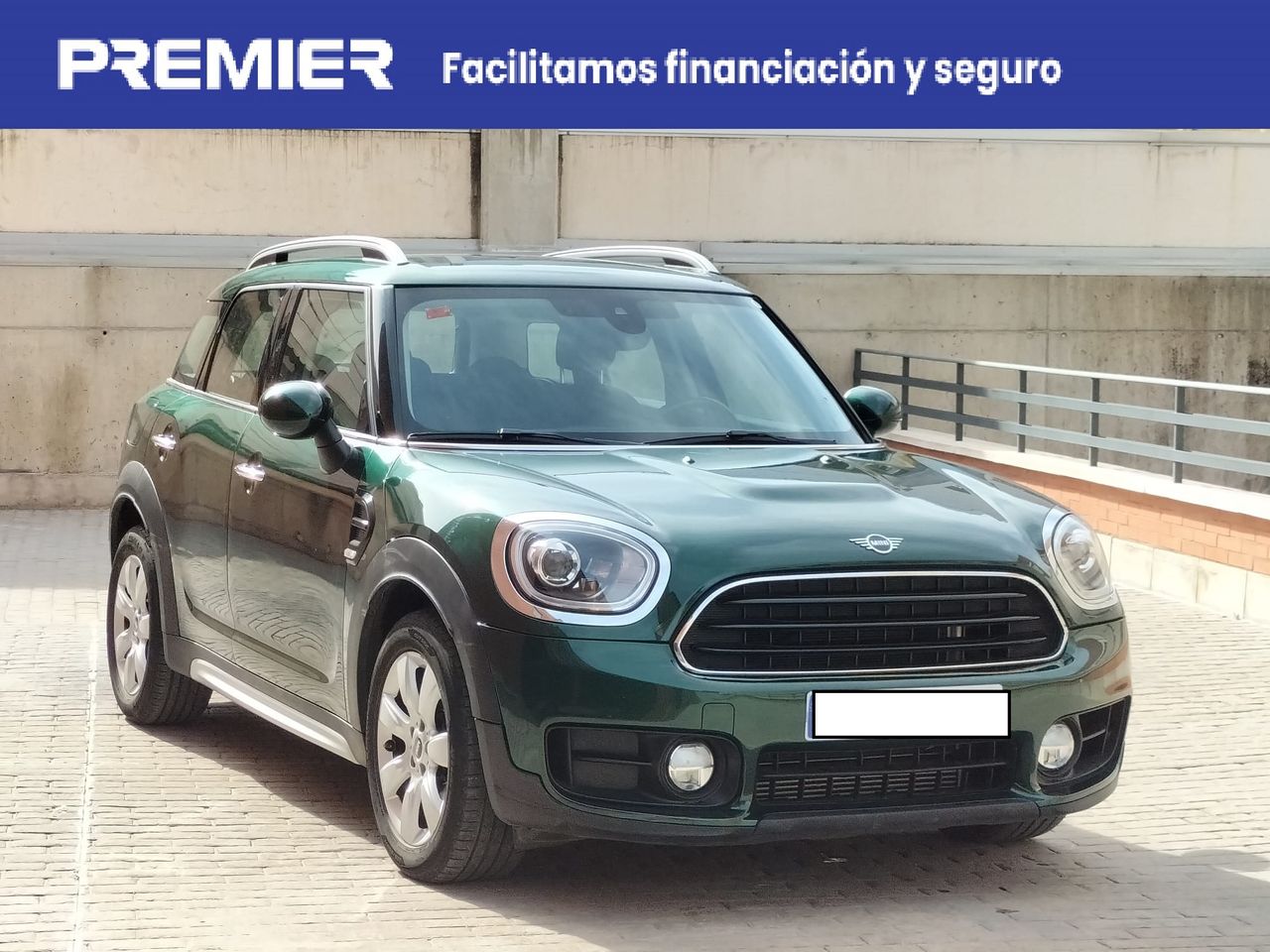 Foto Mini Countryman 2