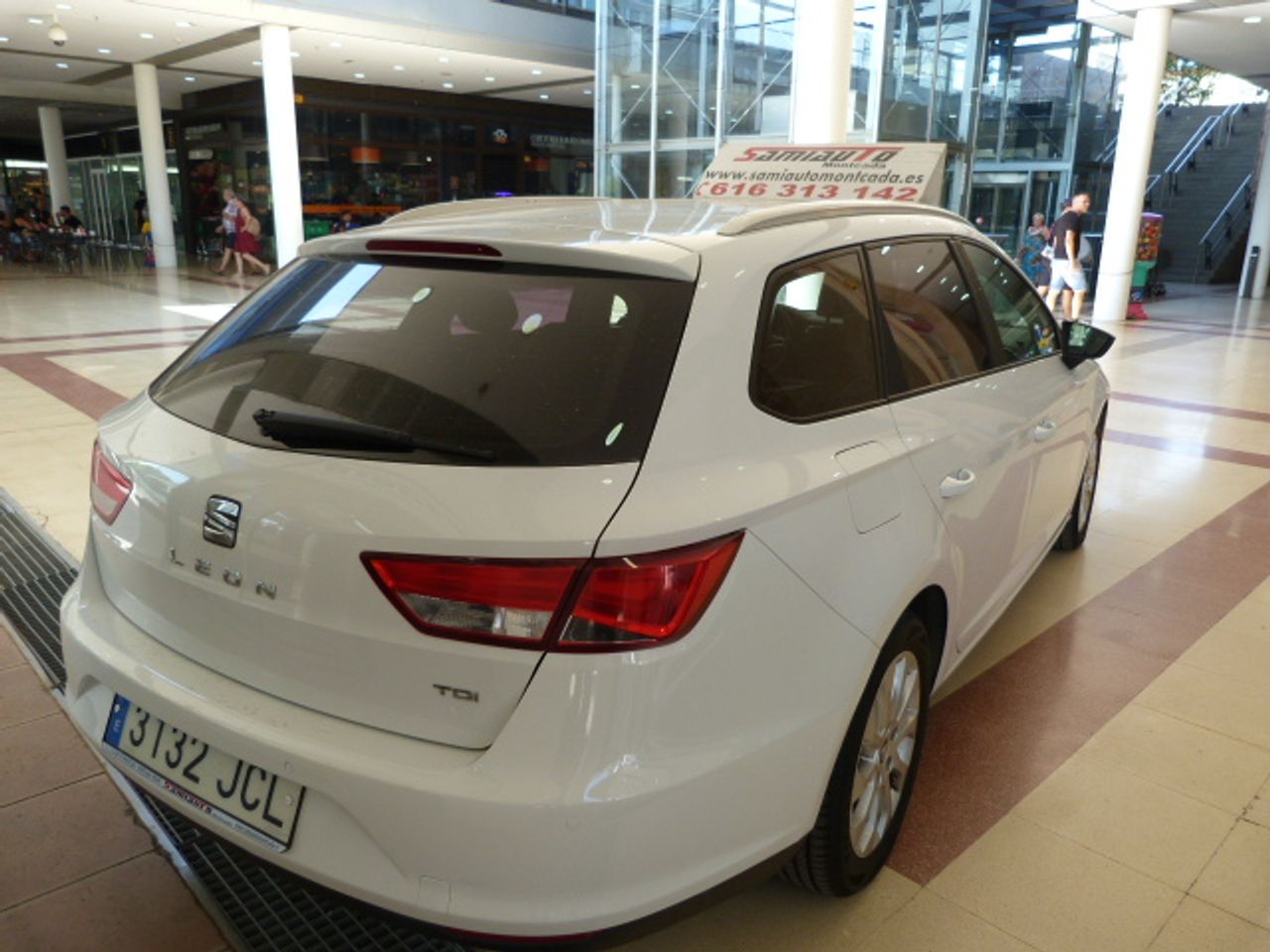 Foto Seat León 14