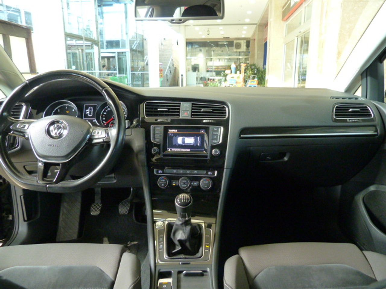Foto Volkswagen Golf 40