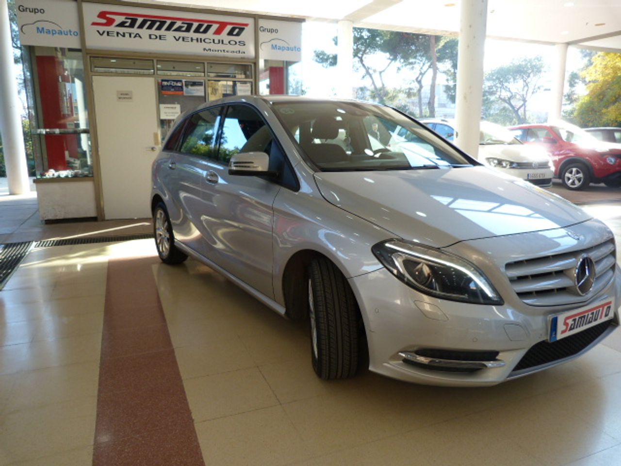 Foto Mercedes-Benz Clase B 5