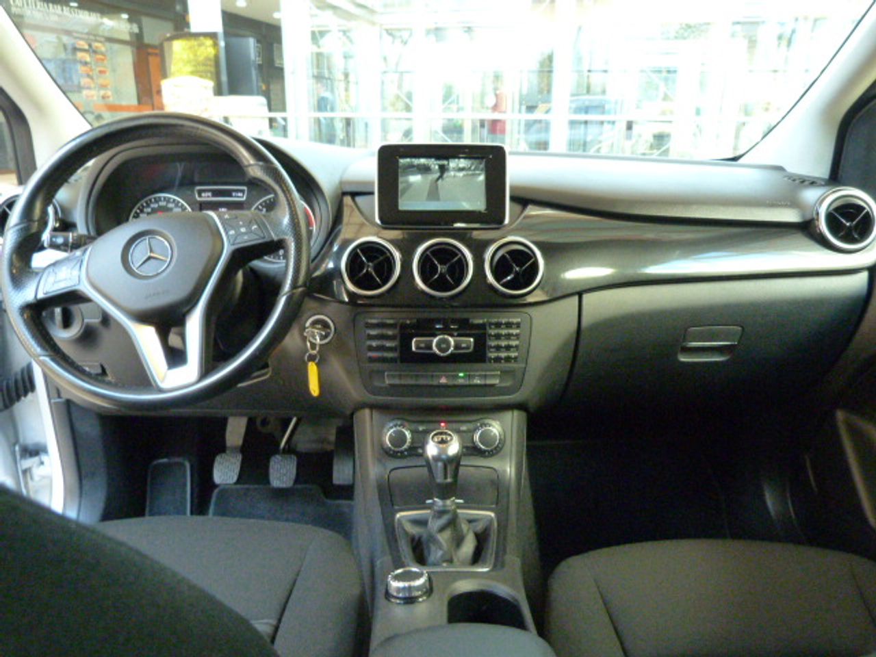 Foto Mercedes-Benz Clase B 35