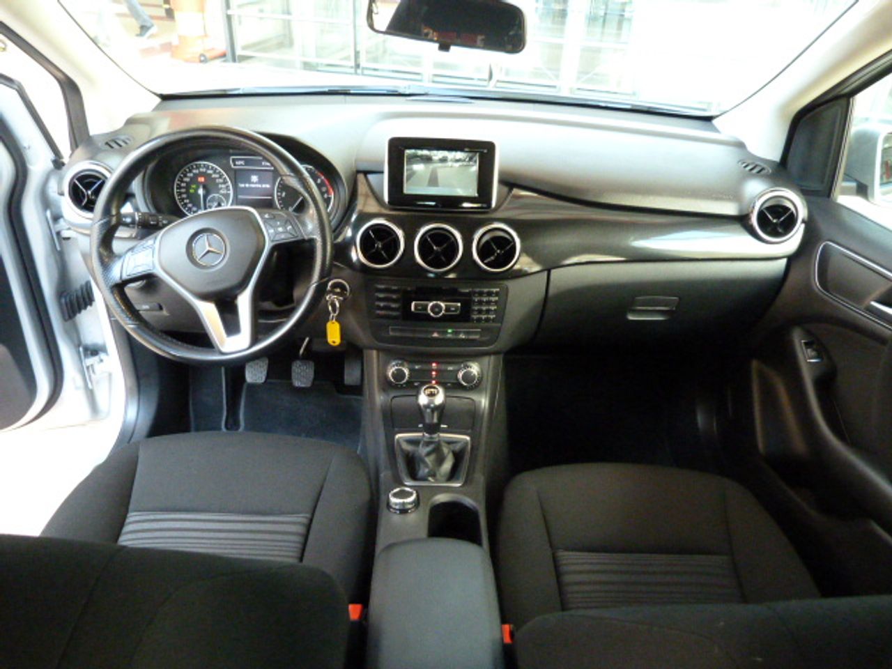 Foto Mercedes-Benz Clase B 36