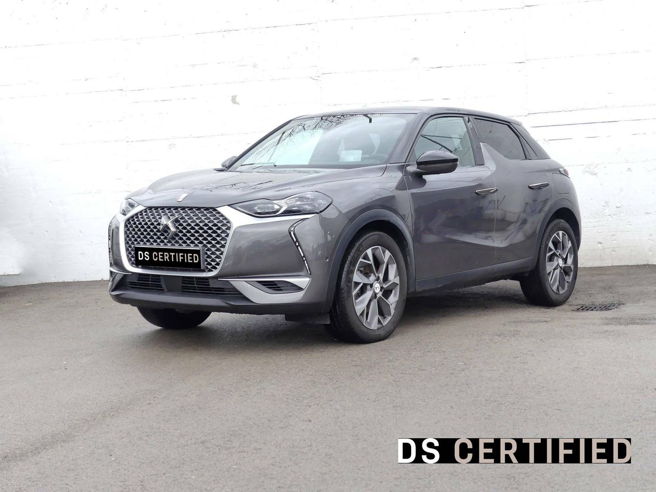 Foto DS Automobiles DS 3 1