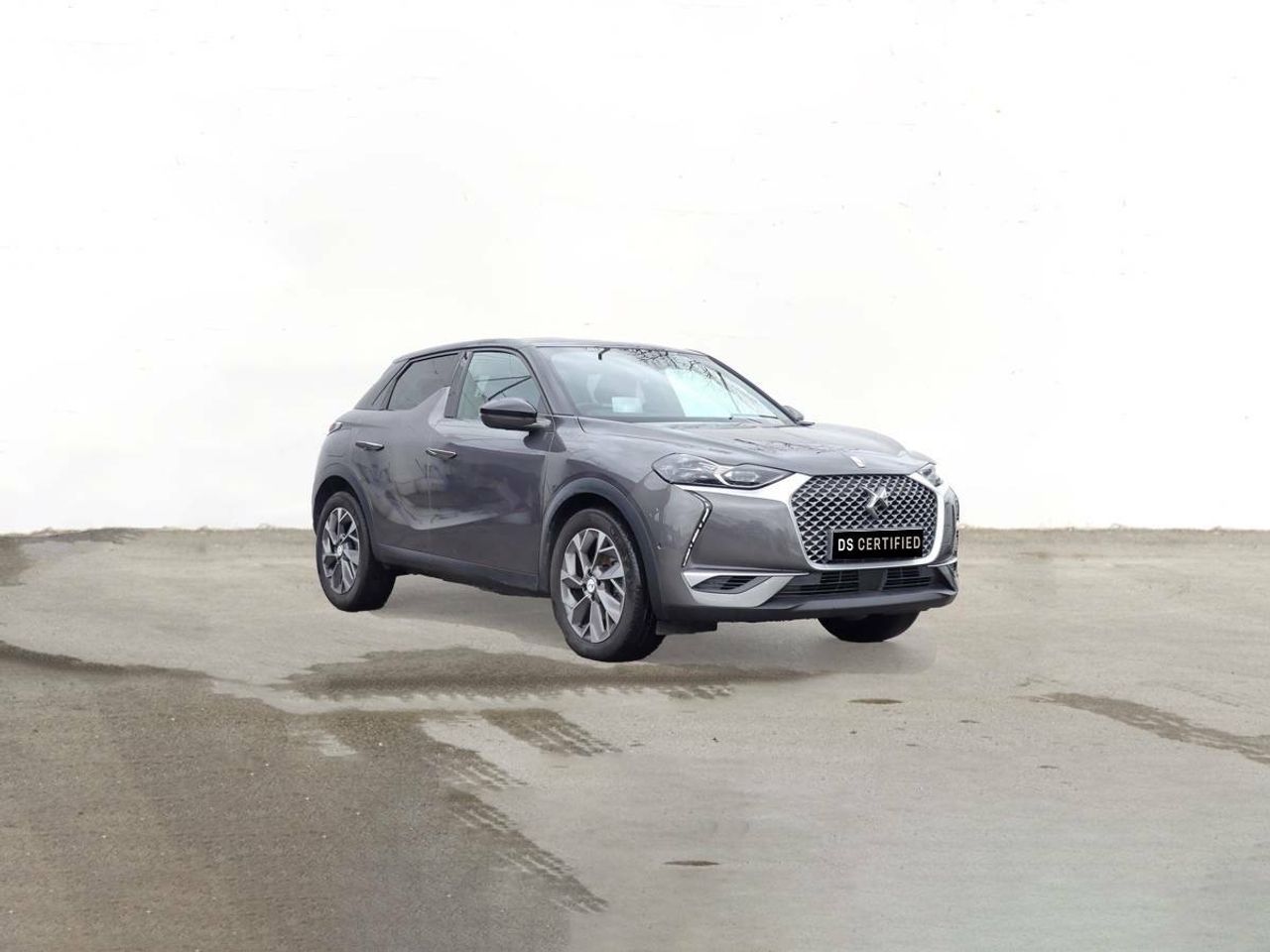 Foto DS Automobiles DS 3 2