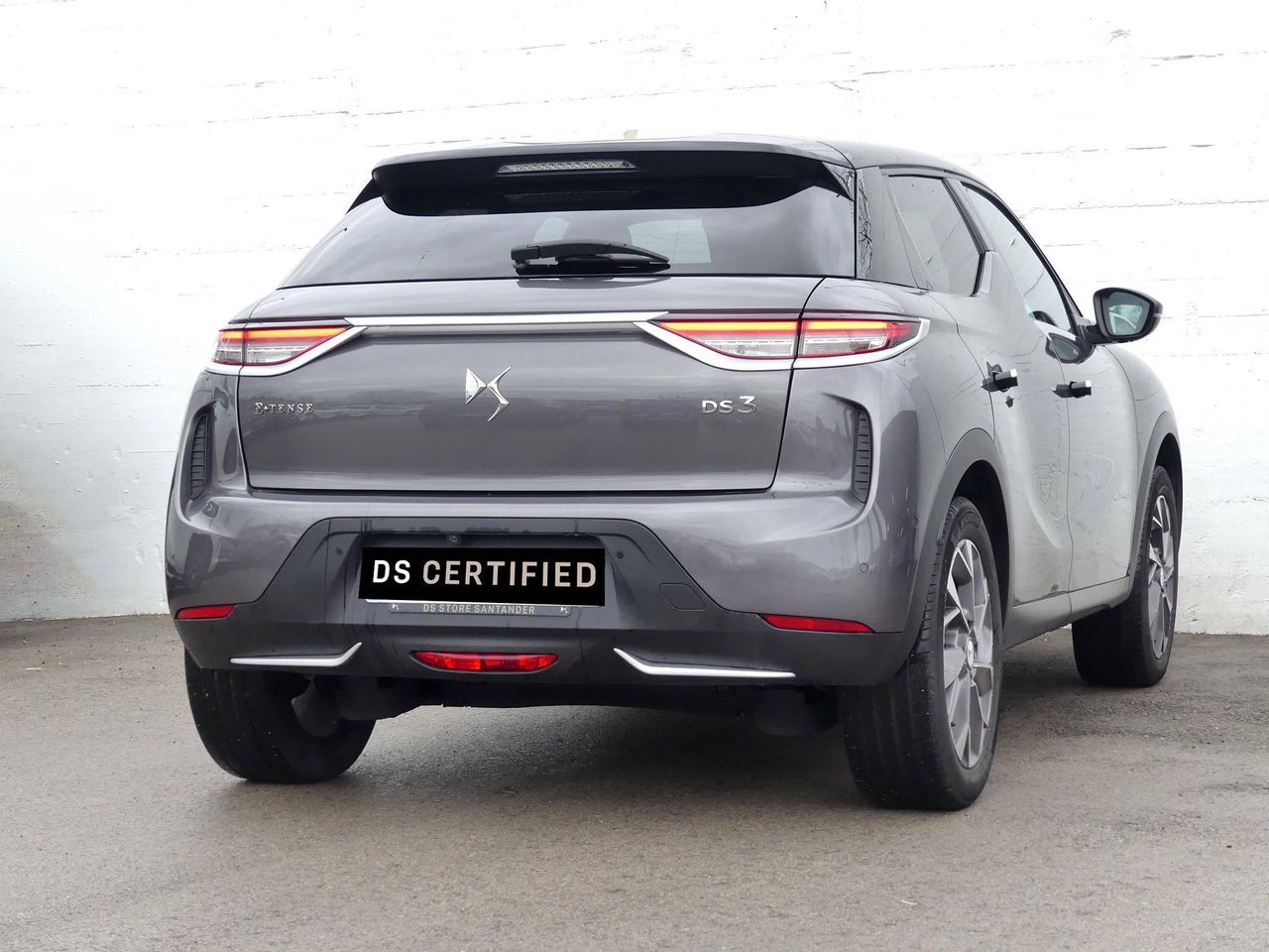 Foto DS Automobiles DS 3 4