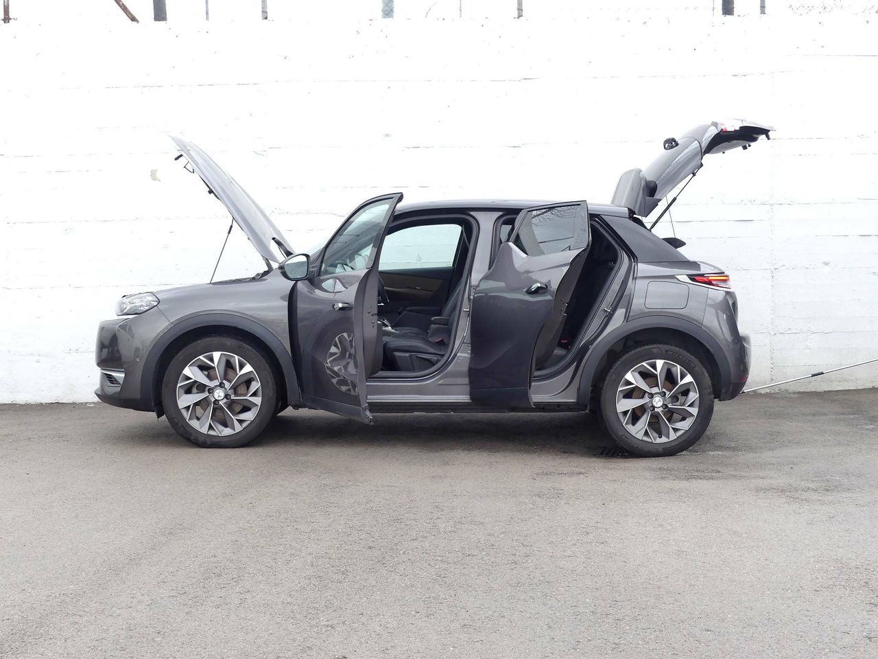 Foto DS Automobiles DS 3 7