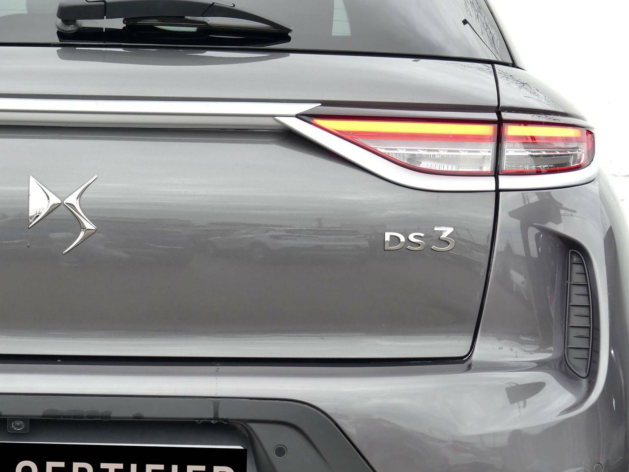 Foto DS Automobiles DS 3 13