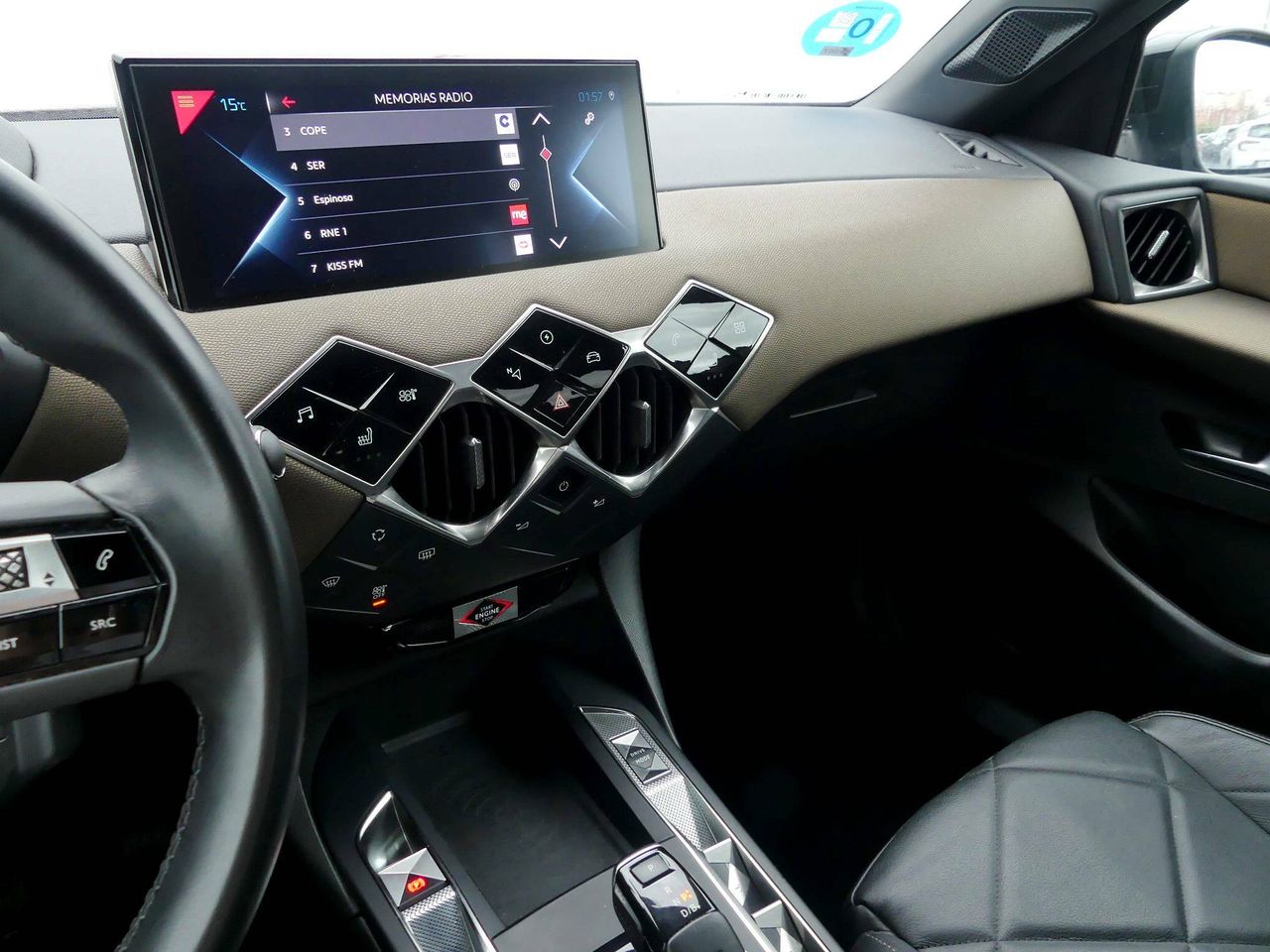 Foto DS Automobiles DS 3 22