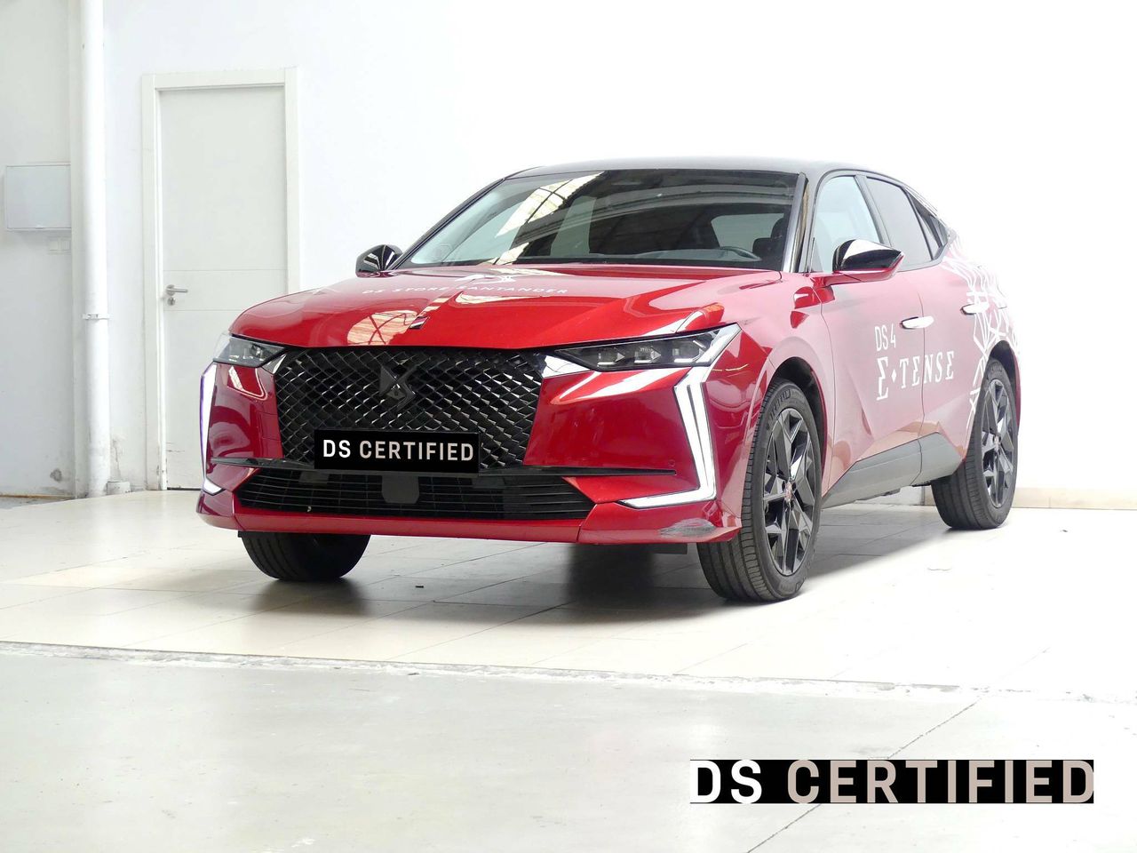 Foto DS Automobiles DS 4 1