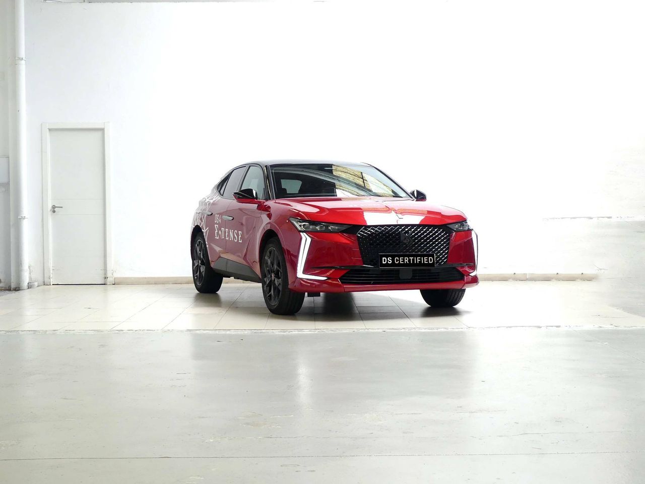 Foto DS Automobiles DS 4 4
