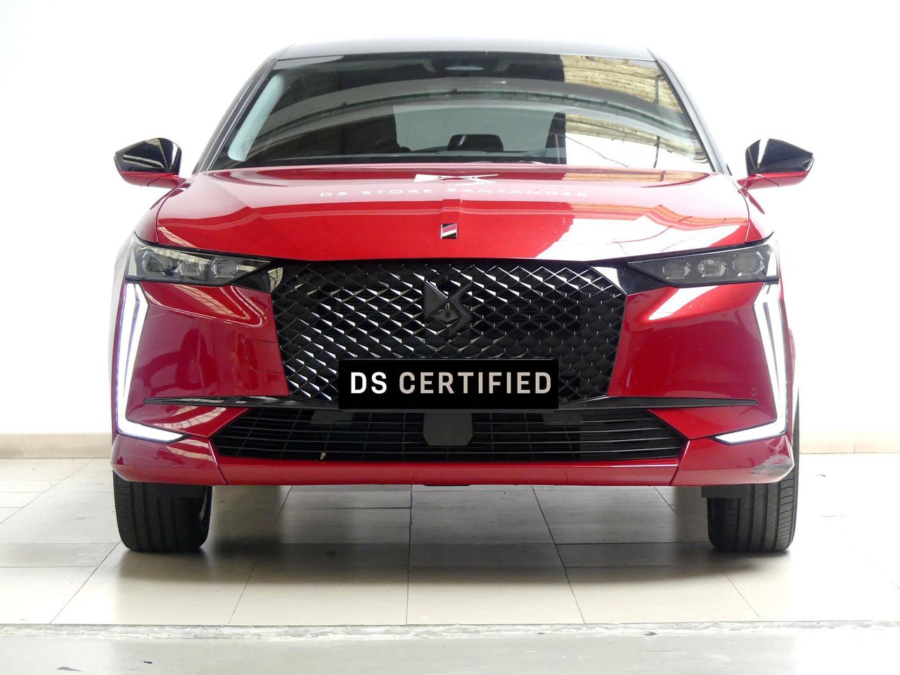 Foto DS Automobiles DS 4 5
