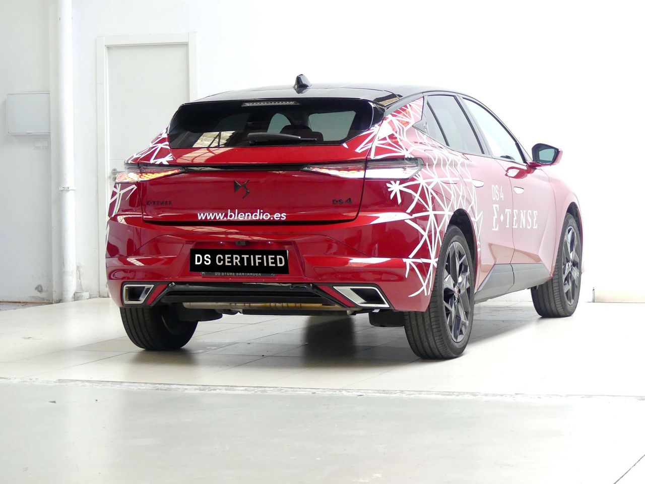 Foto DS Automobiles DS 4 6
