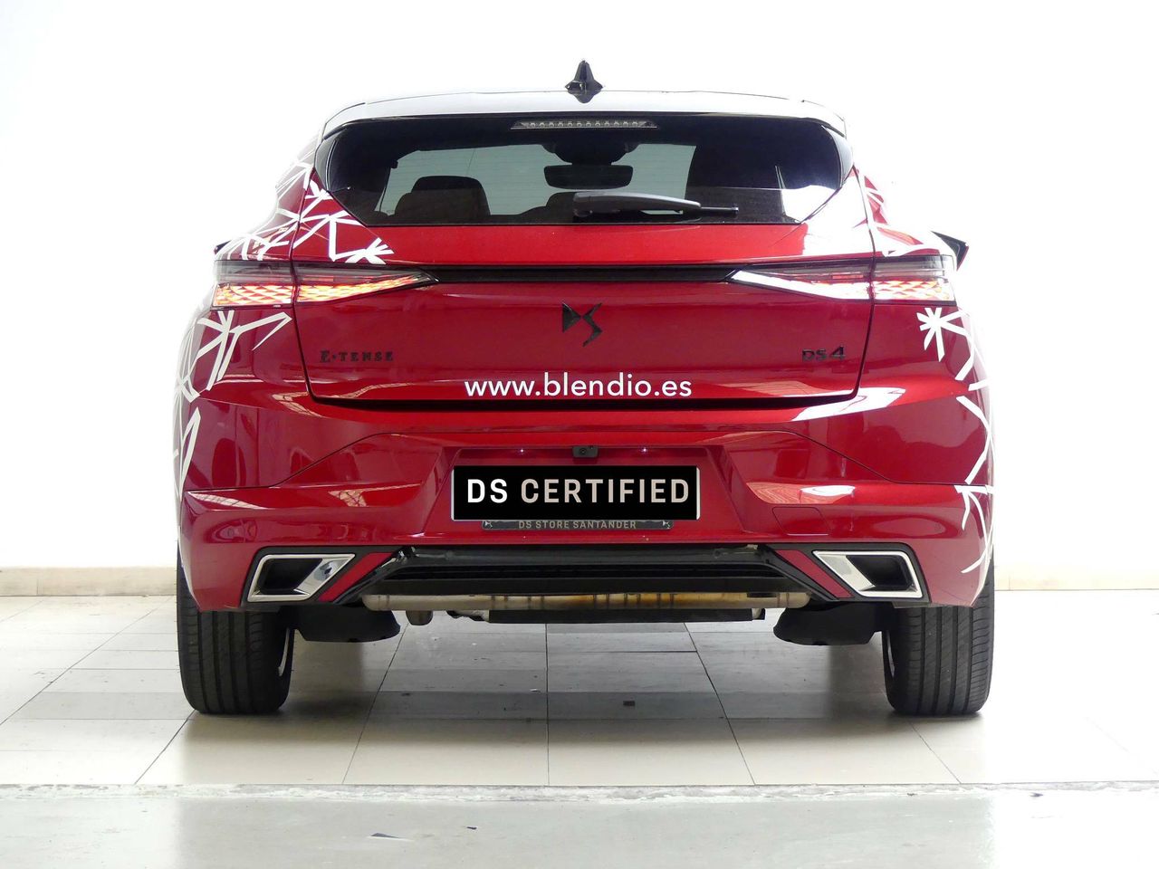 Foto DS Automobiles DS 4 7