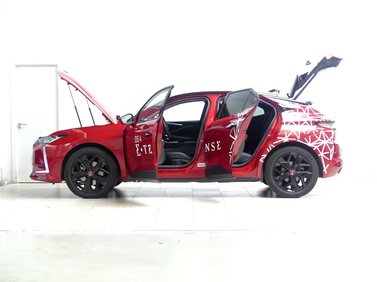 Foto DS Automobiles DS 4 9