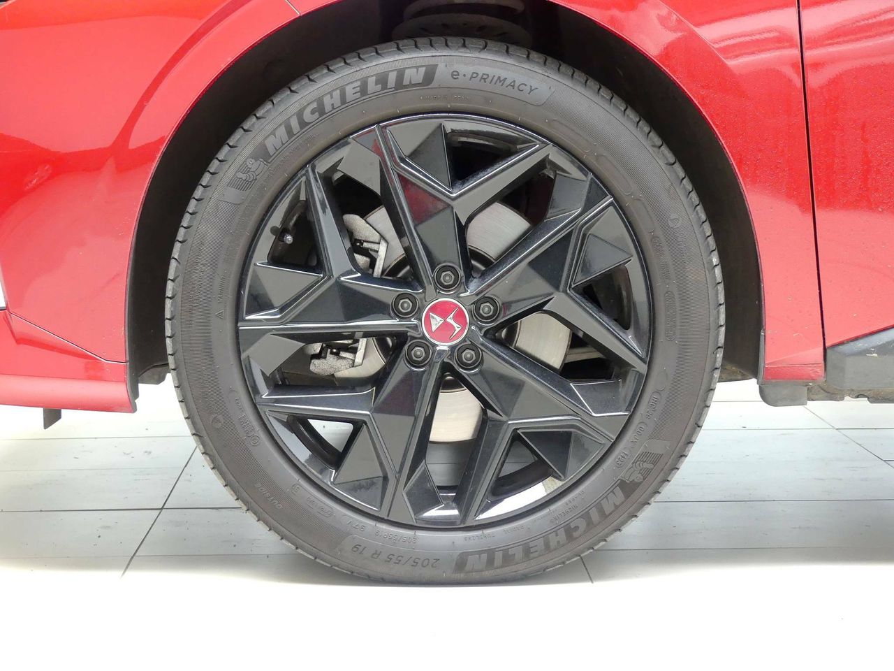 Foto DS Automobiles DS 4 10