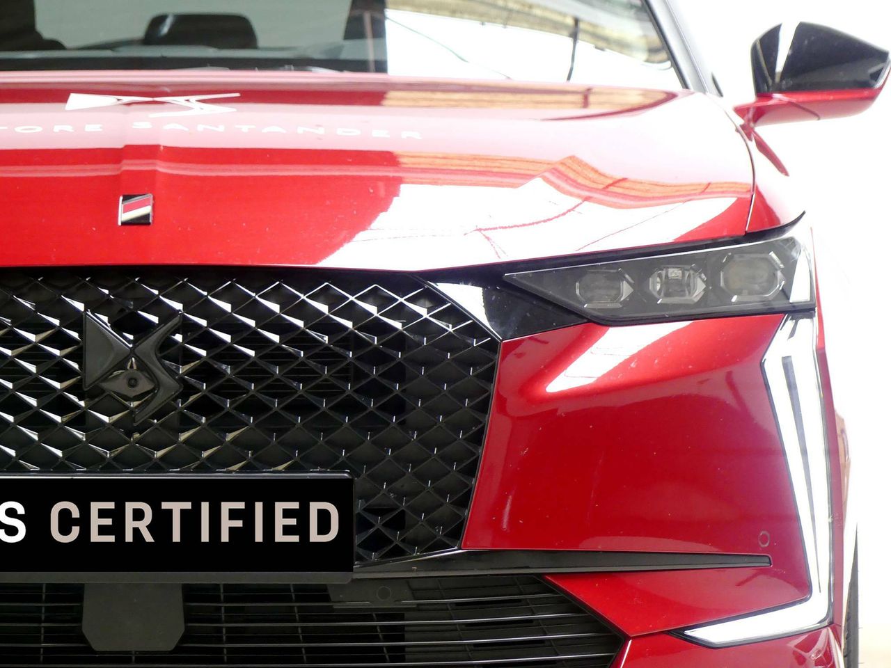 Foto DS Automobiles DS 4 11