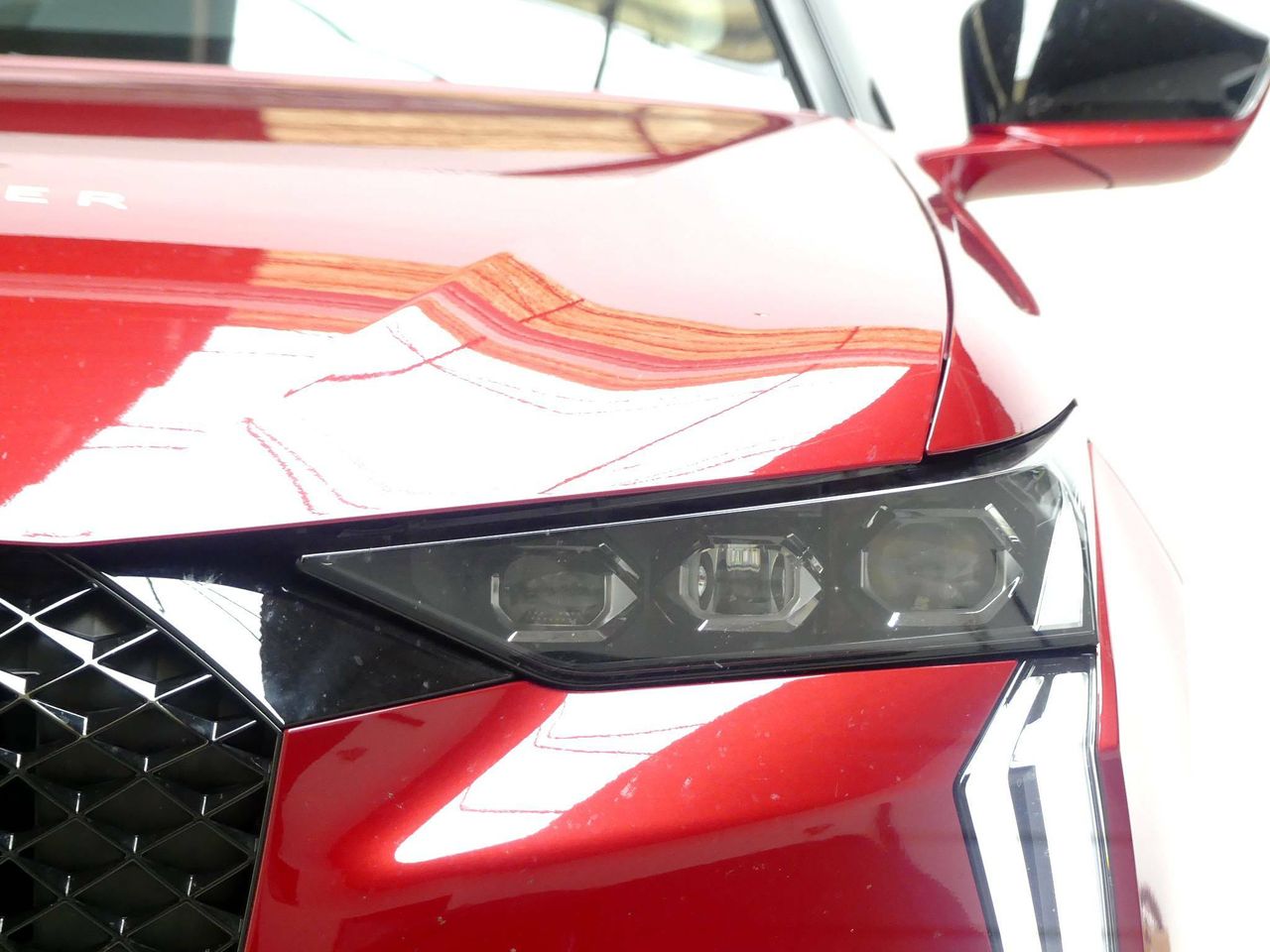 Foto DS Automobiles DS 4 12