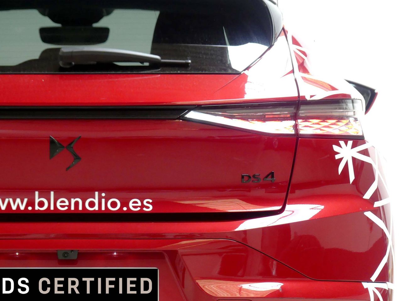 Foto DS Automobiles DS 4 13