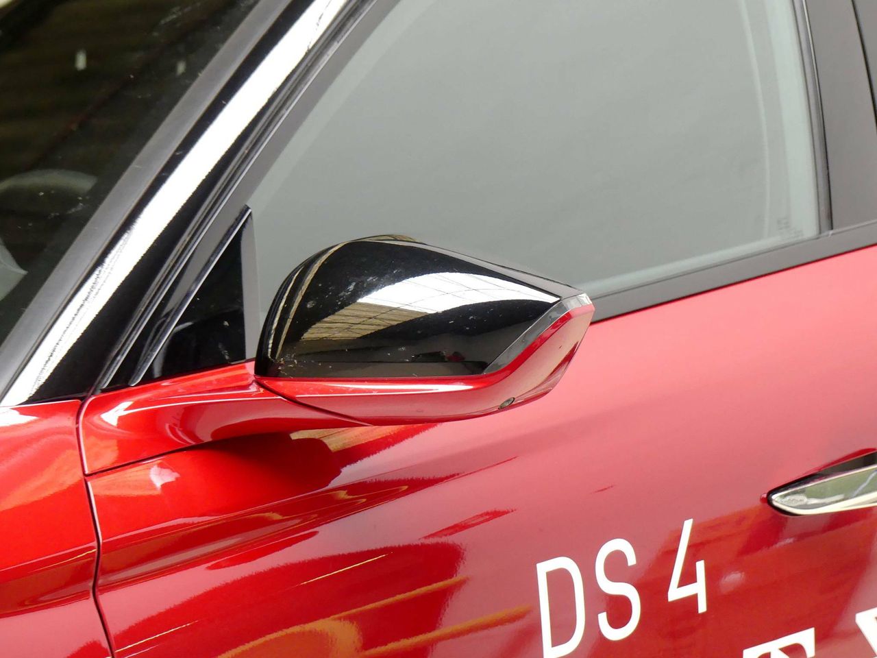 Foto DS Automobiles DS 4 14