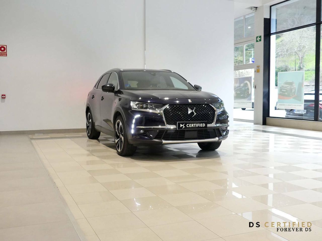 Foto DS Automobiles DS 7 1