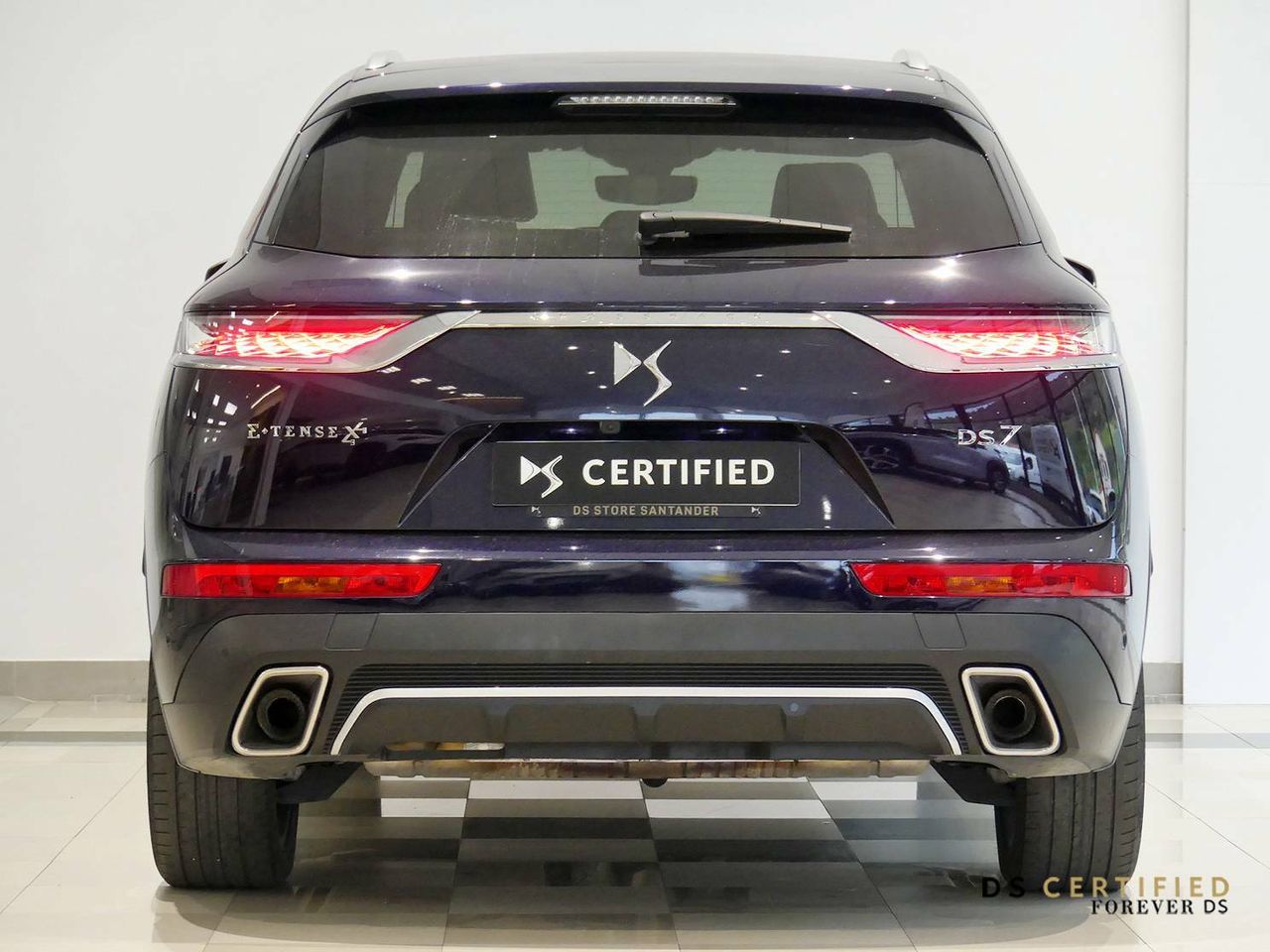 Foto DS Automobiles DS 7 3