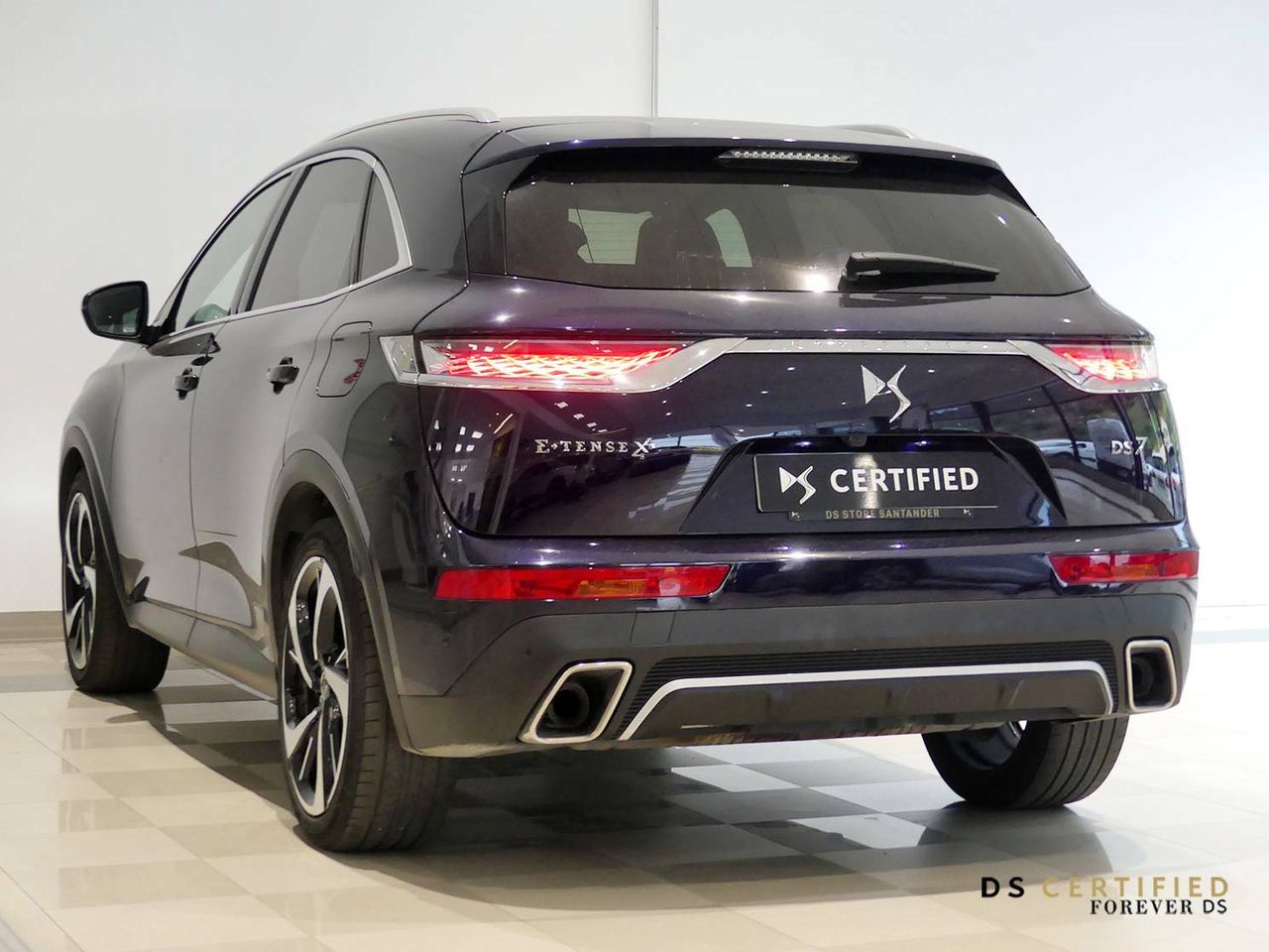Foto DS Automobiles DS 7 4