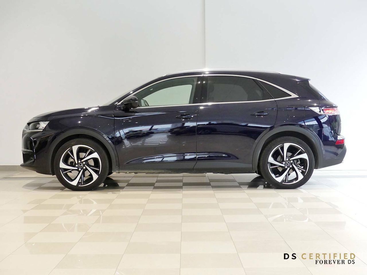 Foto DS Automobiles DS 7 5