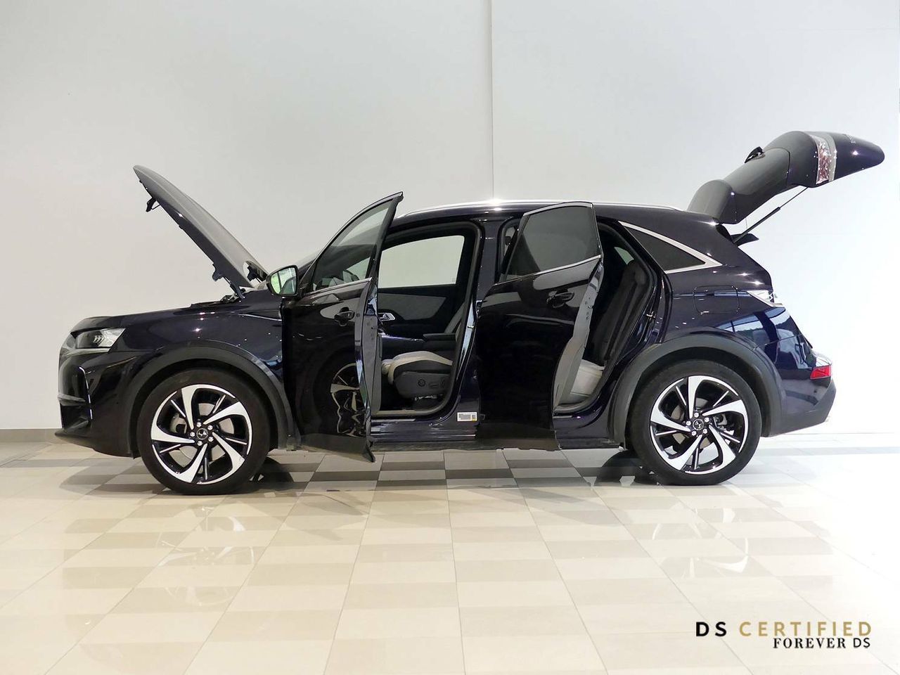 Foto DS Automobiles DS 7 6