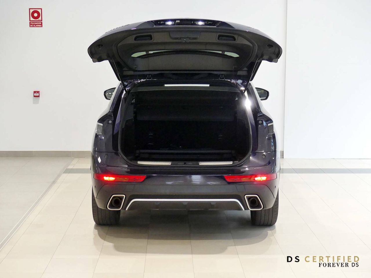 Foto DS Automobiles DS 7 7
