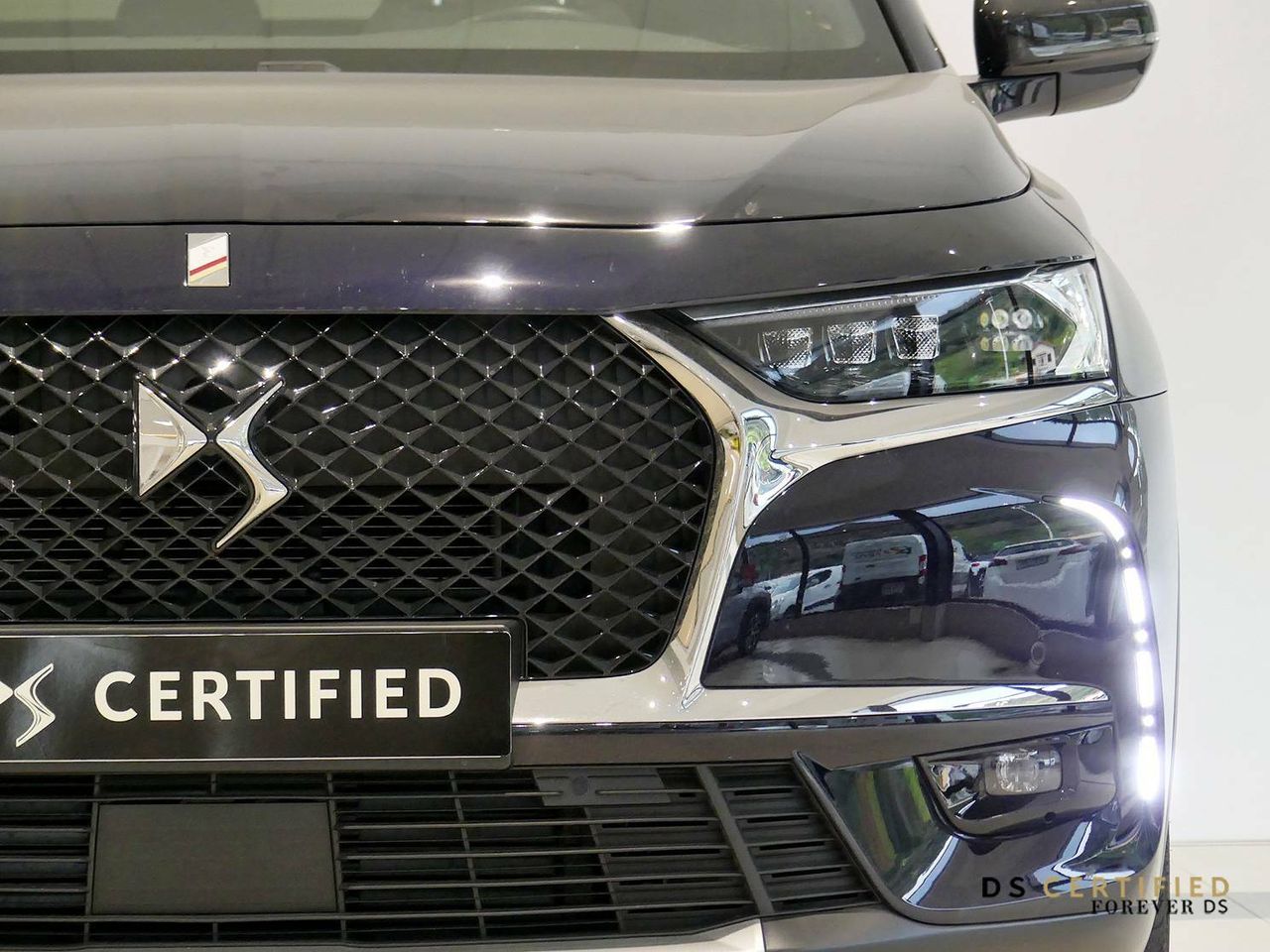 Foto DS Automobiles DS 7 10