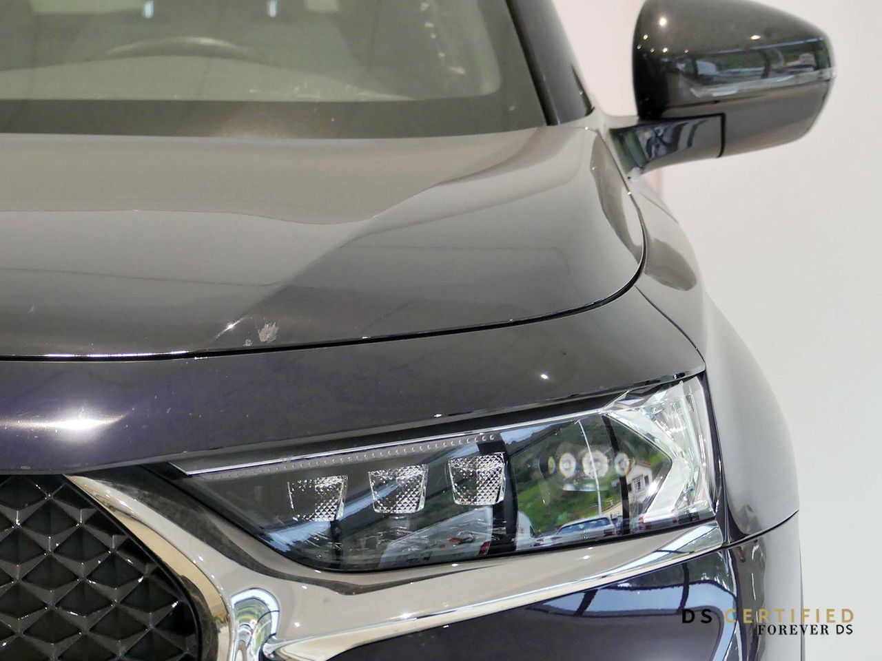 Foto DS Automobiles DS 7 11