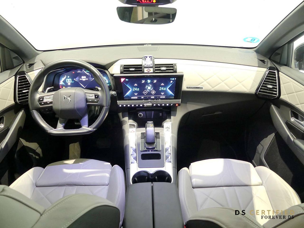 Foto DS Automobiles DS 7 16