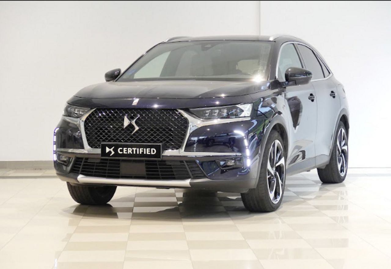 Foto DS Automobiles DS 7 22