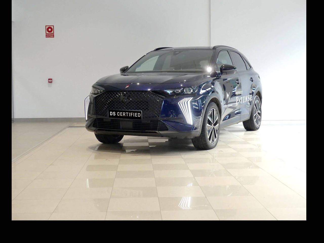 Foto DS Automobiles DS 7 1